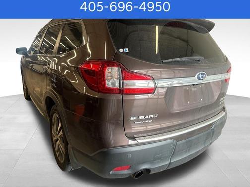 Cinnamon Brown Pearl 2019 Subaru Ascent Touring 7-Passenger