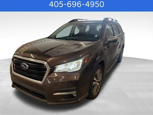 Cinnamon Brown Pearl 2019 Subaru Ascent Touring 7-Passenger
