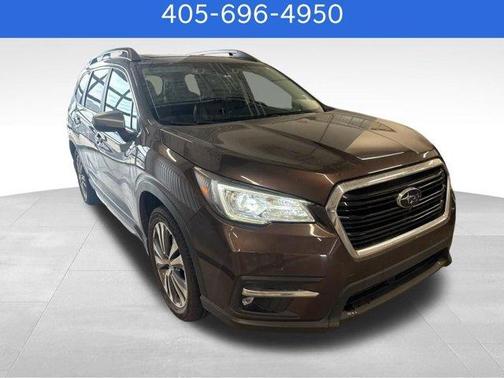 Cinnamon Brown Pearl 2019 Subaru Ascent Touring 7-Passenger