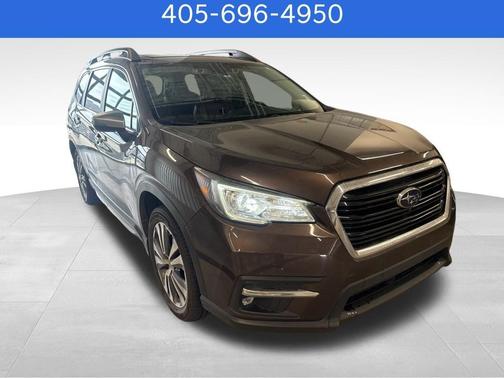 Cinnamon Brown Pearl 2019 Subaru Ascent Touring 7-Passenger