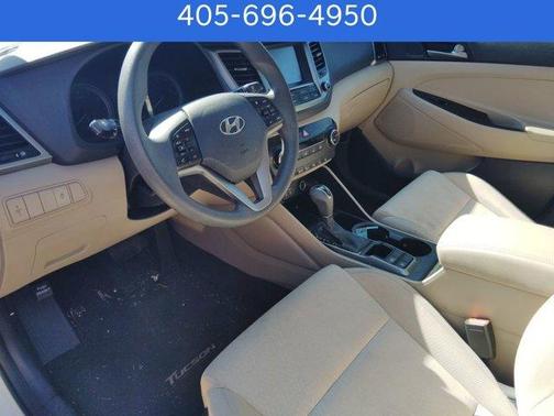 2018 Hyundai TUCSON SEL
