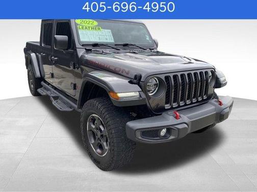 2022 Jeep Gladiator Rubicon