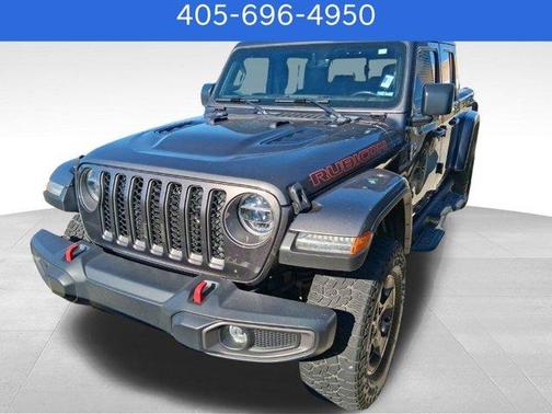 2022 Jeep Gladiator Rubicon