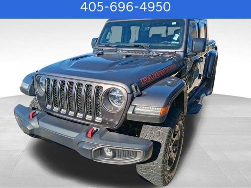 2022 Jeep Gladiator Rubicon