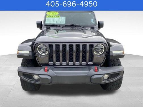 2022 Jeep Gladiator Rubicon