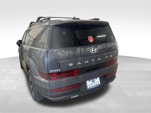 2026 Hyundai SANTA FE HEV SEL