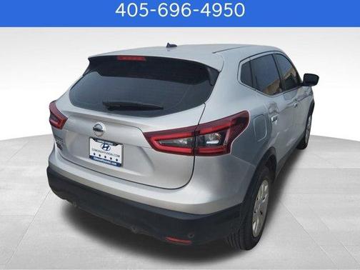 2020 Nissan Rogue Sport S