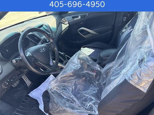 2017 Hyundai Veloster Turbo