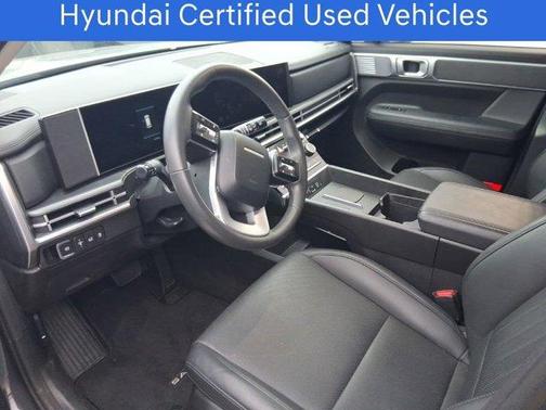2025 Hyundai SANTA FE SEL