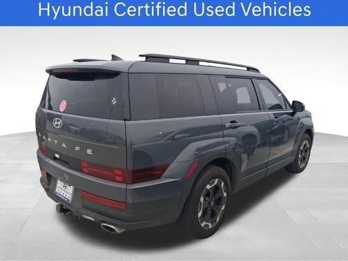 2025 Hyundai SANTA FE SEL