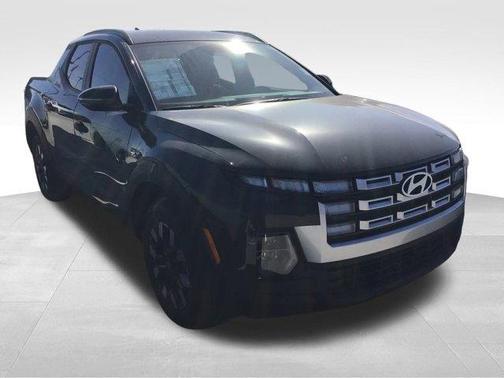 Green 2026 Hyundai SANTA CRUZ SEL