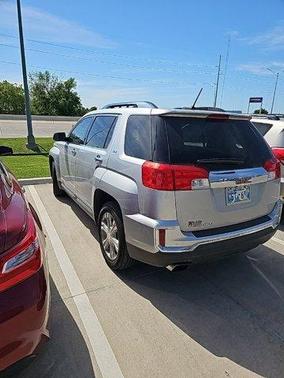 2017 GMC Terrain SLT