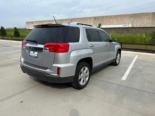 2017 GMC Terrain SLT