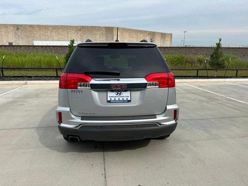 2017 GMC Terrain SLT