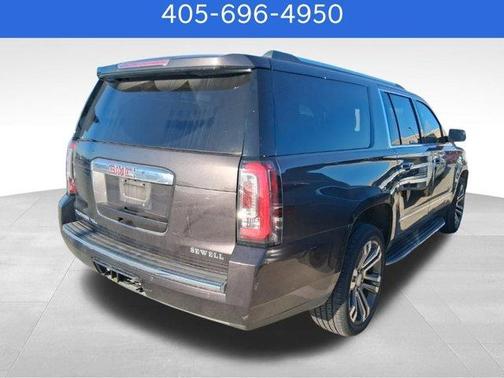 2017 GMC Yukon XL Denali