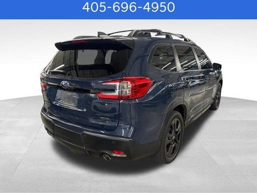 Cosmic Blue Pearl 2023 Subaru Ascent Onyx Edition Limited