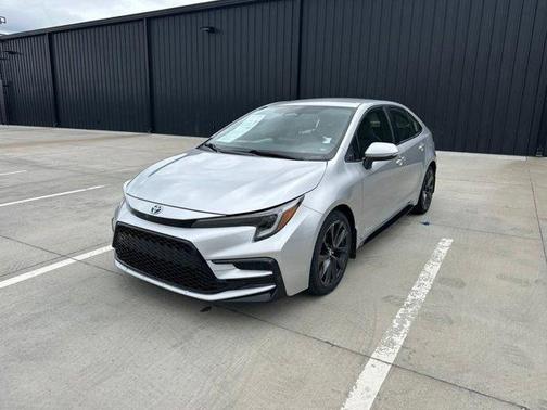 2023 Toyota Corolla Hybrid SE