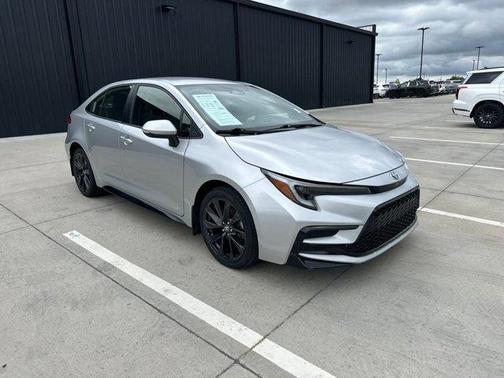 2023 Toyota Corolla Hybrid SE