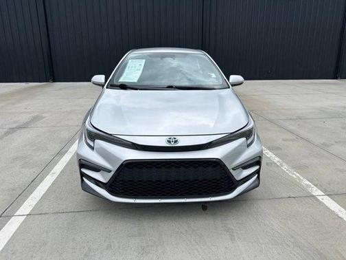 2023 Toyota Corolla Hybrid SE