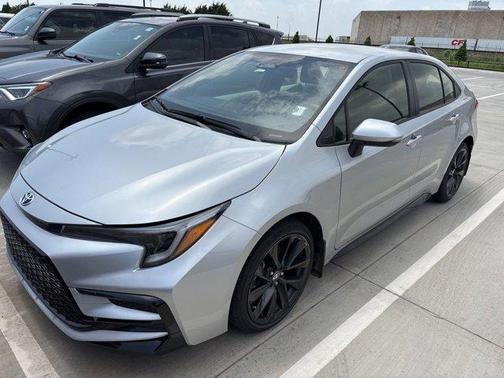 2023 Toyota Corolla Hybrid SE