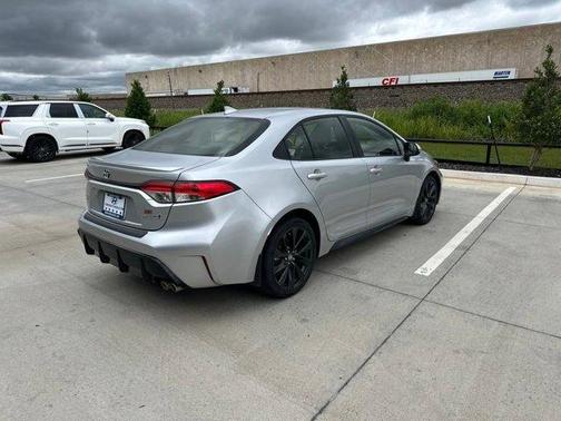 2023 Toyota Corolla Hybrid SE