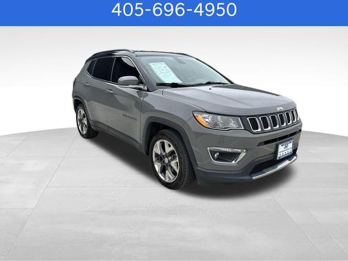 2020 Jeep Compass Limited