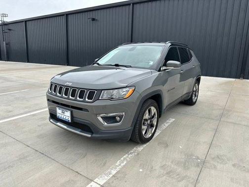 2020 Jeep Compass Limited