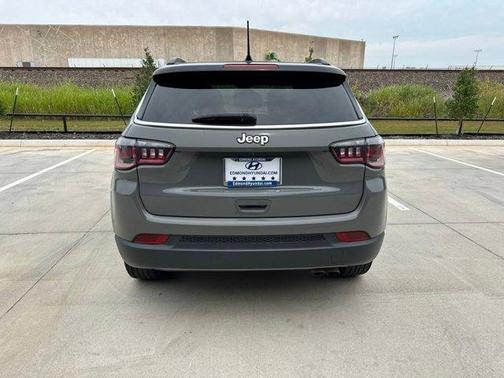 2020 Jeep Compass Limited