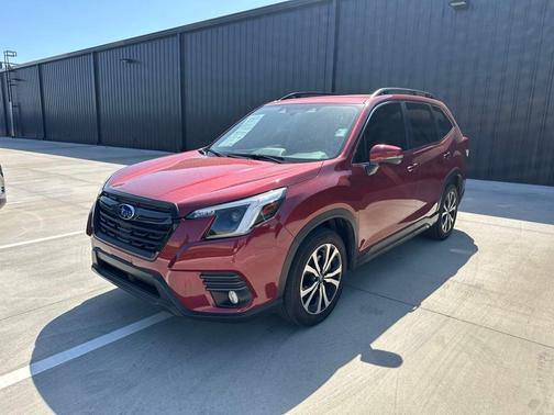 2022 Subaru Forester Limited