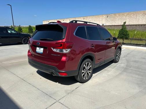 2022 Subaru Forester Limited