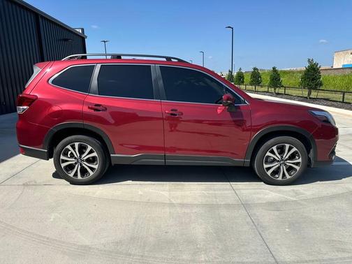 2022 Subaru Forester Limited