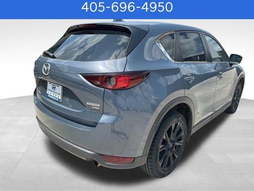 2021 Mazda CX-5 Carbon Edition Turbo