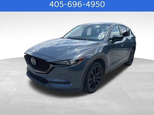 2021 Mazda CX-5 Carbon Edition Turbo