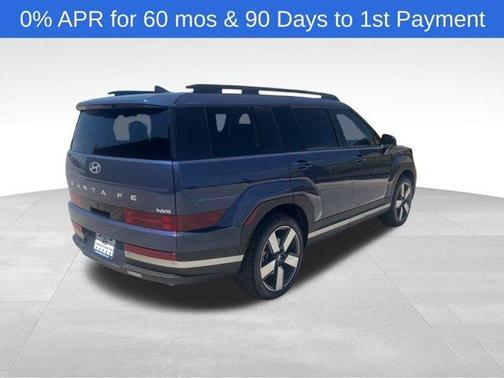 2025 Hyundai SANTA FE HEV Limited