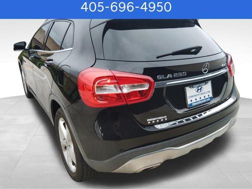 2019 Mercedes-Benz GLA 250 Base 4MATIC