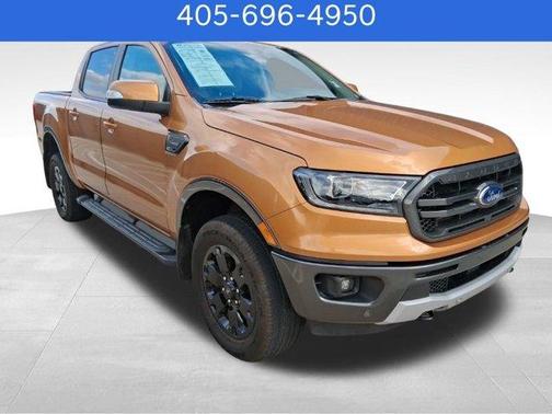 2019 Ford Ranger Lariat