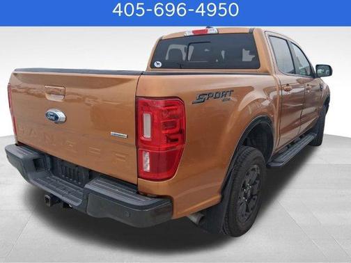 2019 Ford Ranger Lariat