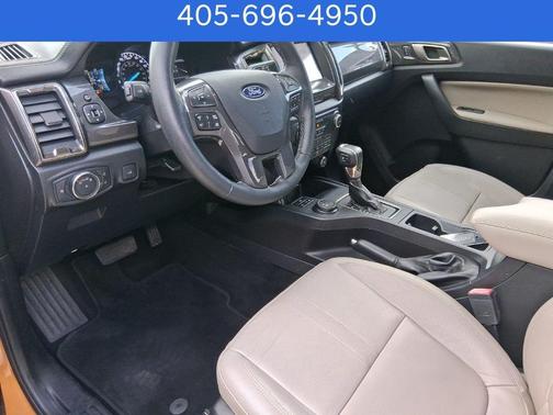 2019 Ford Ranger Lariat