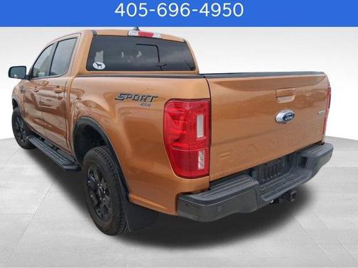 2019 Ford Ranger Lariat
