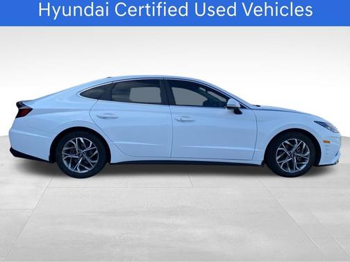 2021 Hyundai SONATA SEL