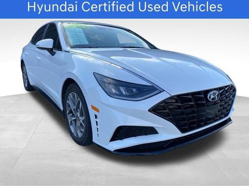 2021 Hyundai SONATA SEL