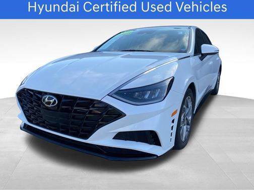 2021 Hyundai SONATA SEL