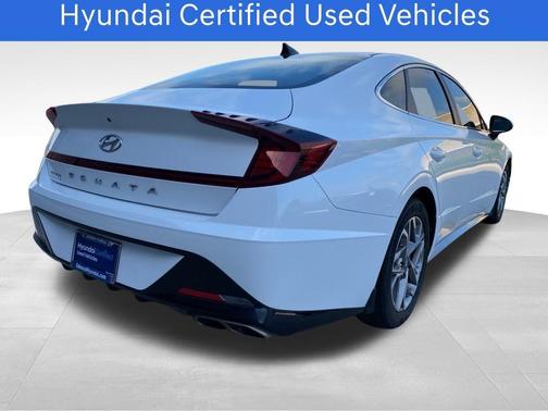 2021 Hyundai SONATA SEL