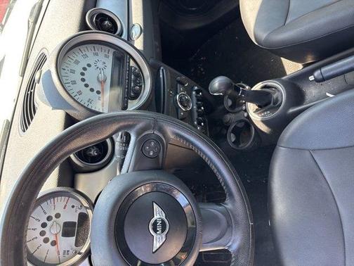 2012 MINI Cooper Base