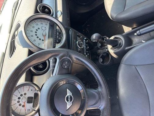 2012 MINI Cooper Base