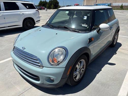 2012 MINI Cooper Base
