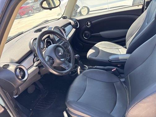 2012 MINI Cooper Base