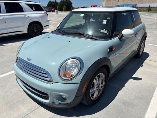 2012 MINI Cooper Base