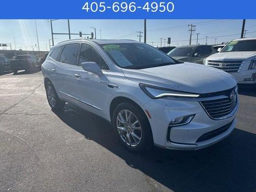 2023 Buick Enclave Premium