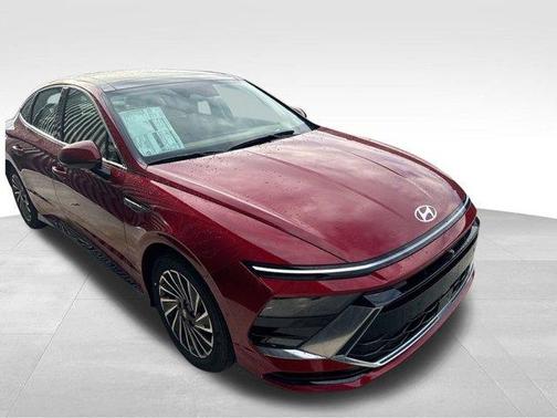 2026 Hyundai SONATA Hybrid Limited